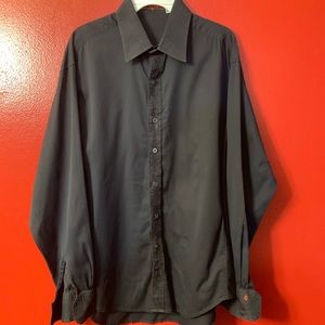 Robert Graham button down casual shirt xl
